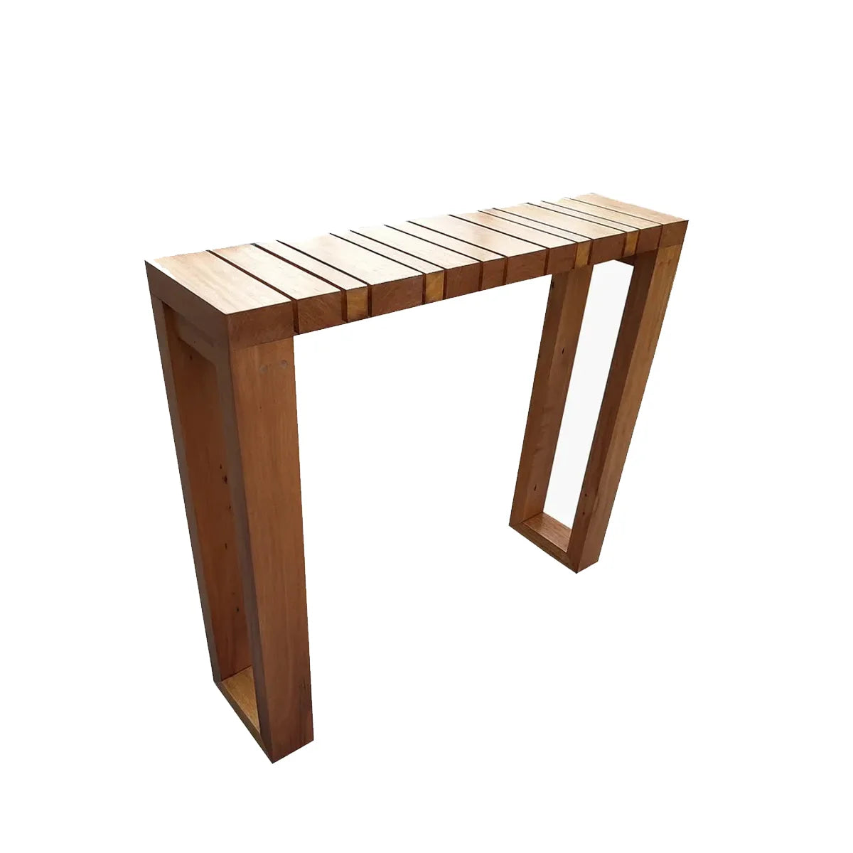 Aparador de Madeira Maciça Demolição Geribá - Marcenaria Bicho do Mato