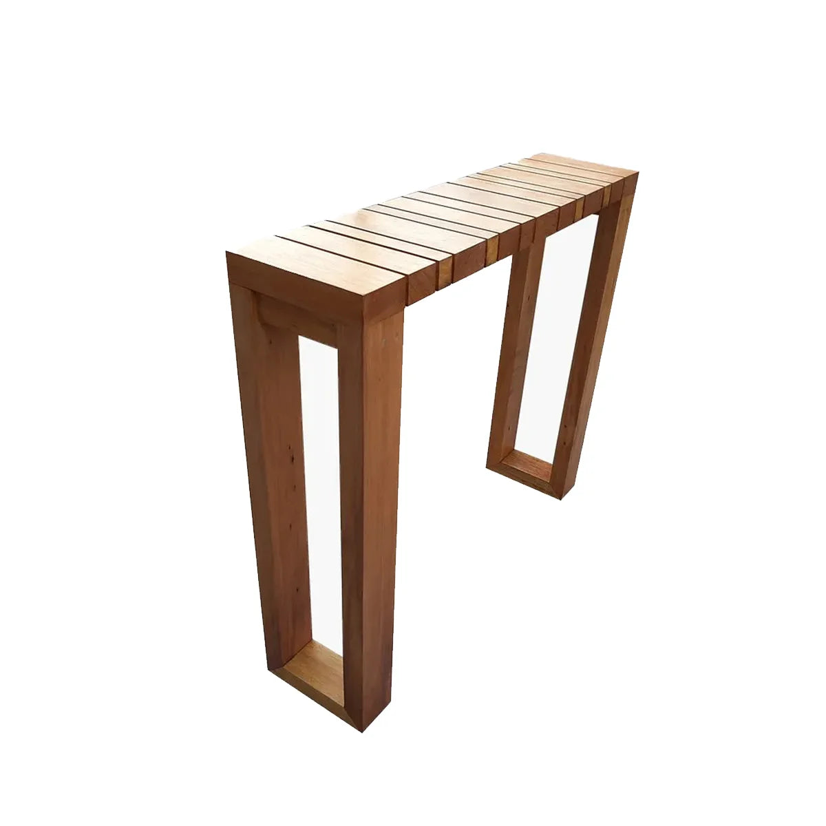 Aparador de Madeira Maciça Demolição Geribá - Marcenaria Bicho do Mato