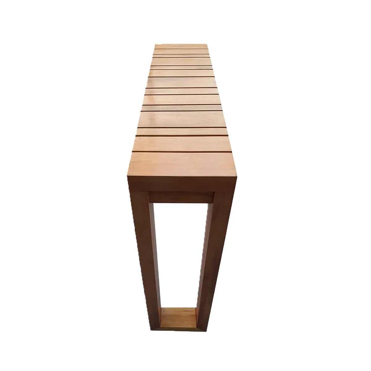 Aparador de Madeira Maciça Demolição Geribá - Marcenaria Bicho do Mato