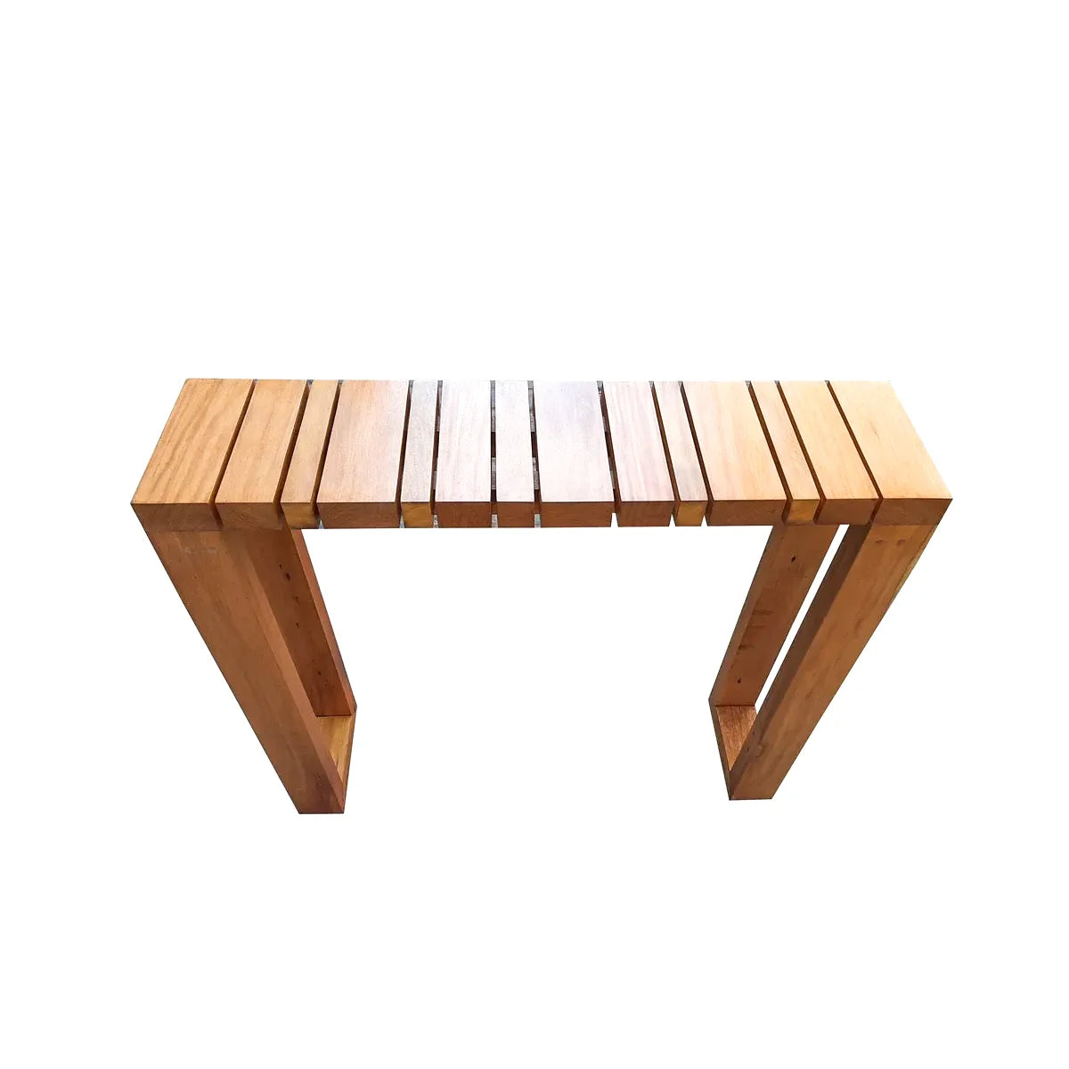 Aparador de Madeira Maciça Demolição Geribá - Marcenaria Bicho do Mato