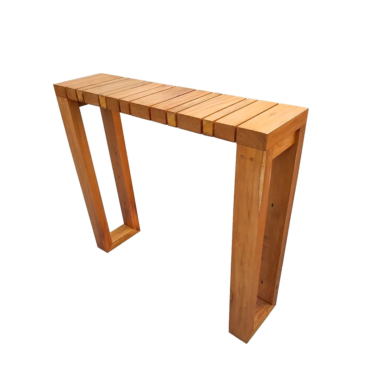 Aparador de Madeira Maciça Demolição Geribá - Marcenaria Bicho do Mato