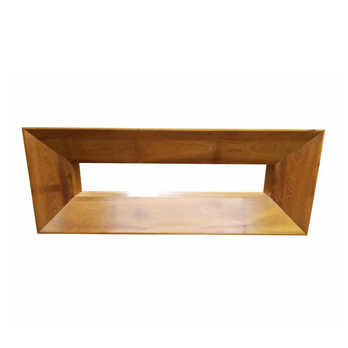 Aparador / Rack De Madeira Maciça Demolição Londrina - Marcenaria Bicho do Mato