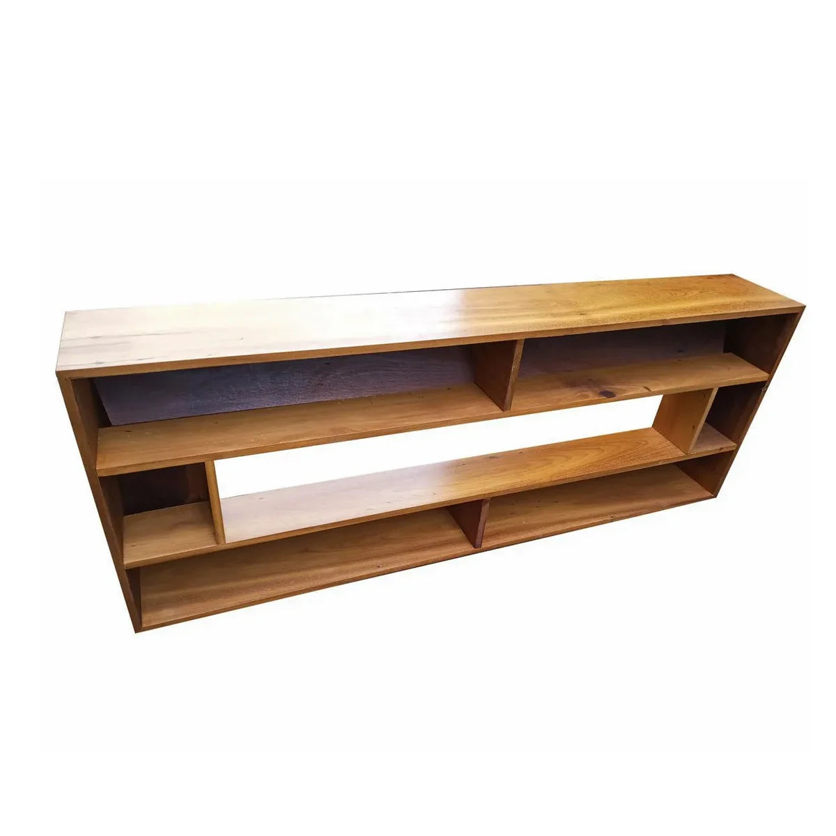 Aparador / Rack De Madeira Maciça Demolição Londrina - Marcenaria Bicho do Mato