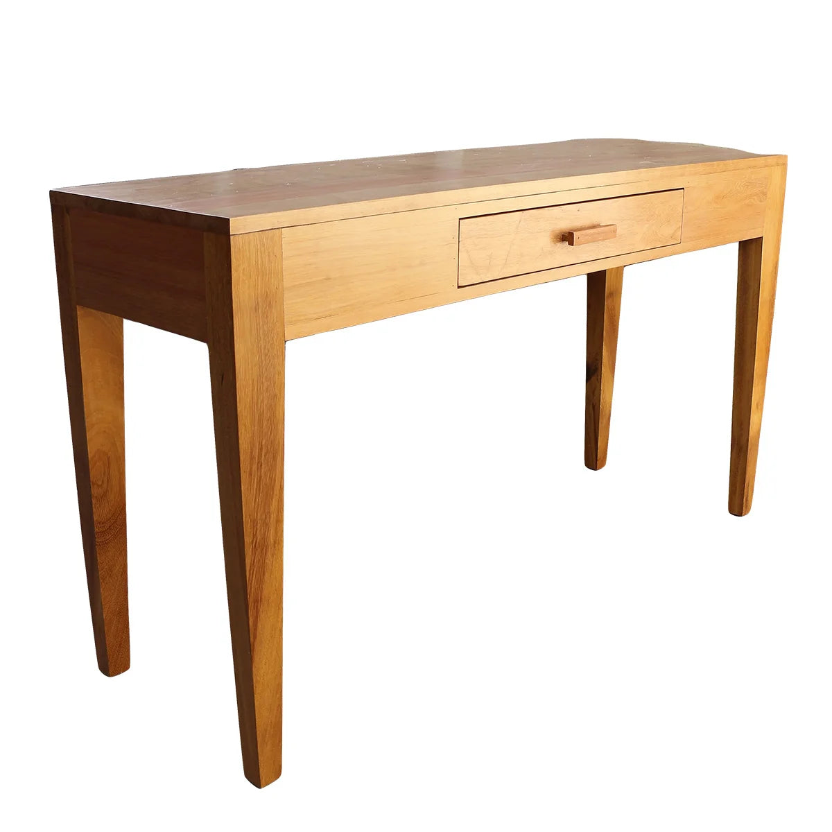 Aparador De Madeira Maciça Demolição Ceará Com Uma Gaveta Central