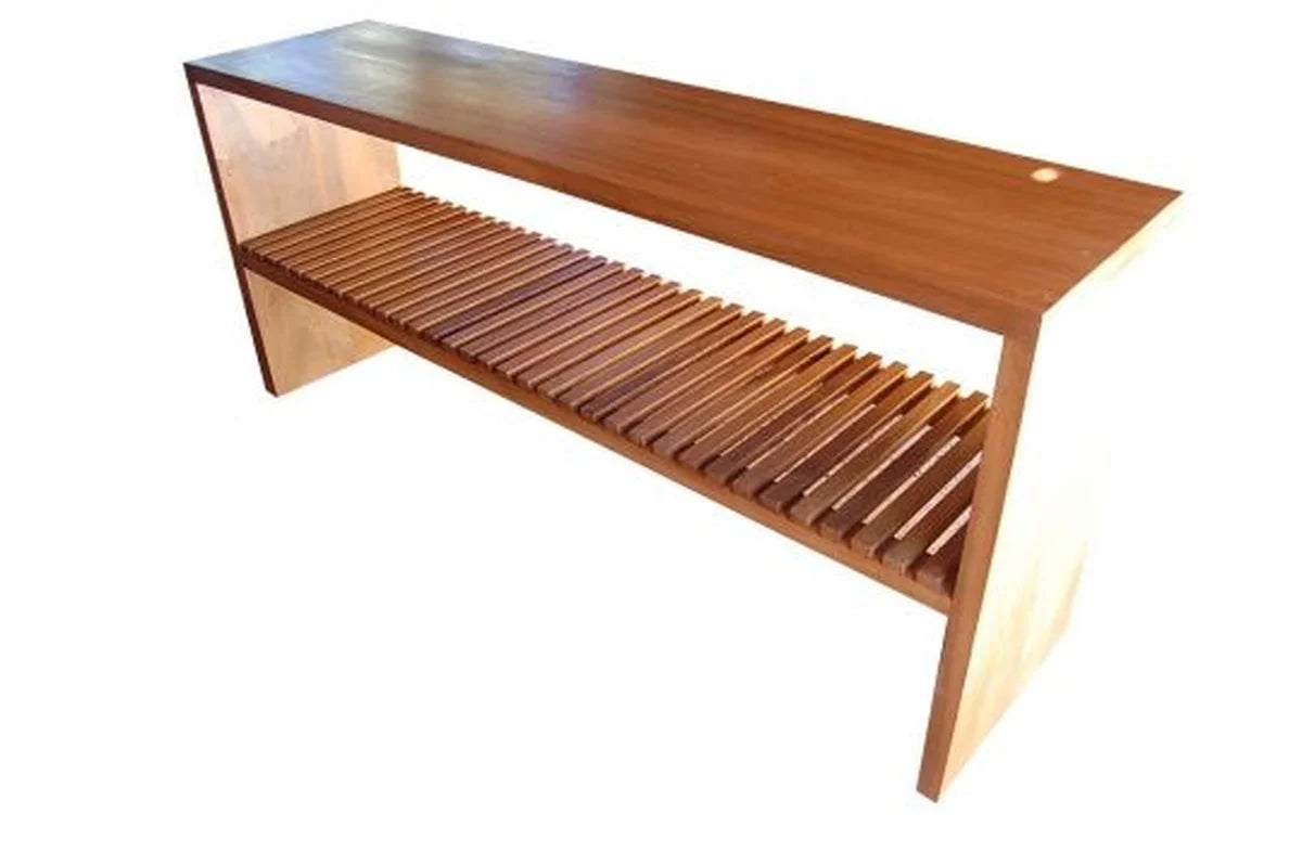 Aparador De Madeira Maciça Demolição Curitiba