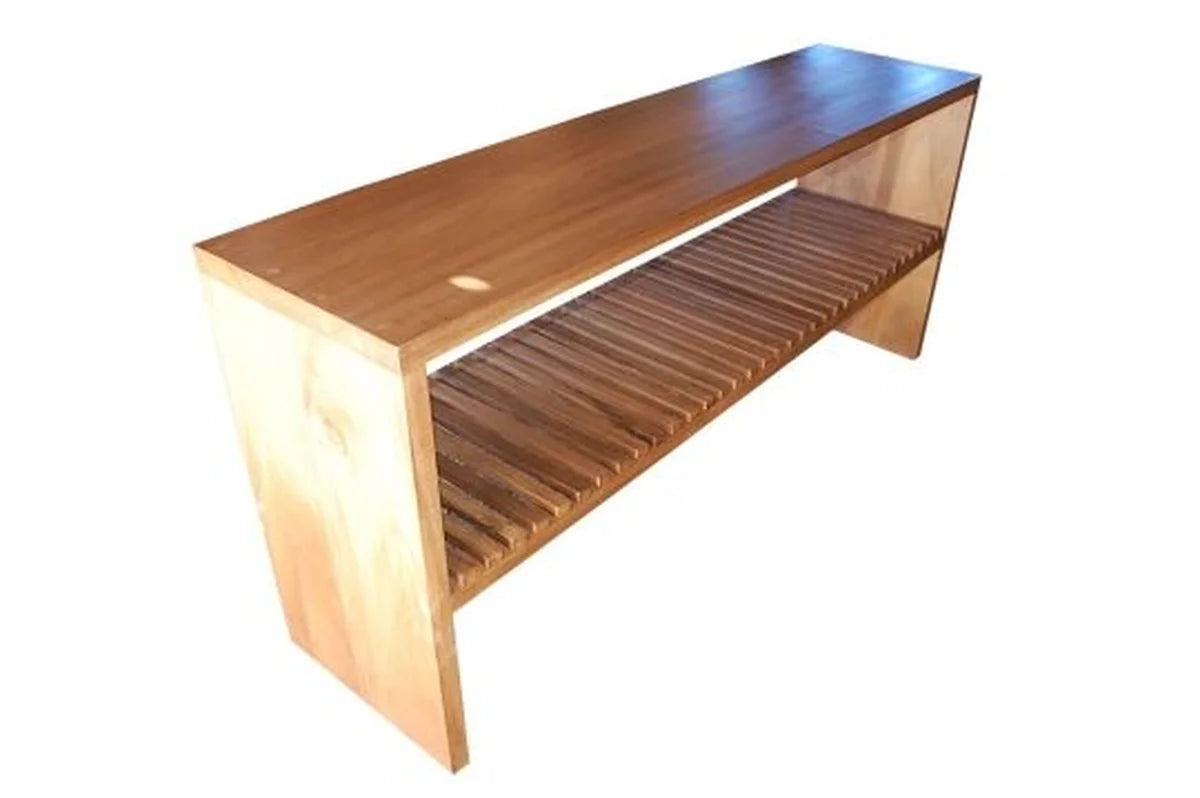 Aparador De Madeira Maciça Demolição Curitiba