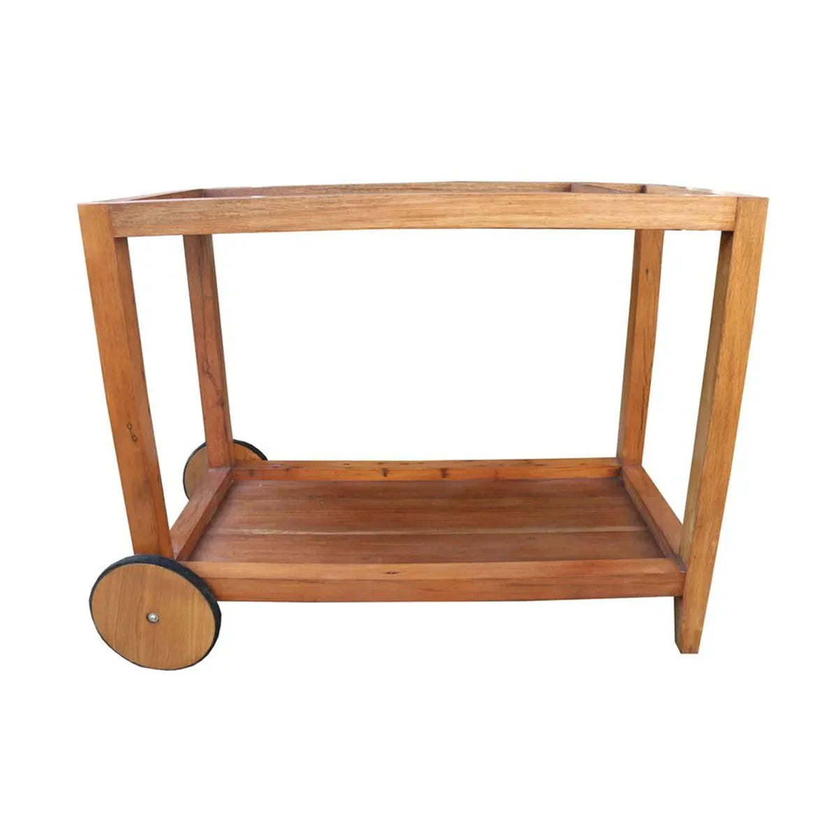 Aparador / Barzinho De Madeira Maciça Demolição Horizonte - Marcenaria Bicho do Mato