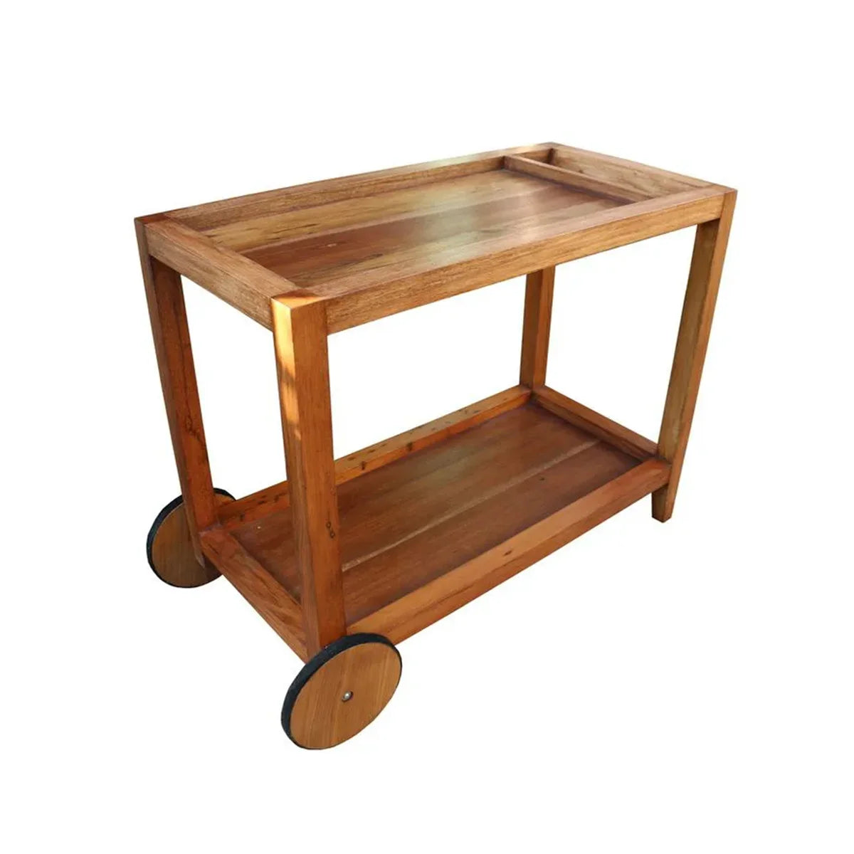 Aparador / Barzinho De Madeira Maciça Demolição Horizonte - Marcenaria Bicho do Mato