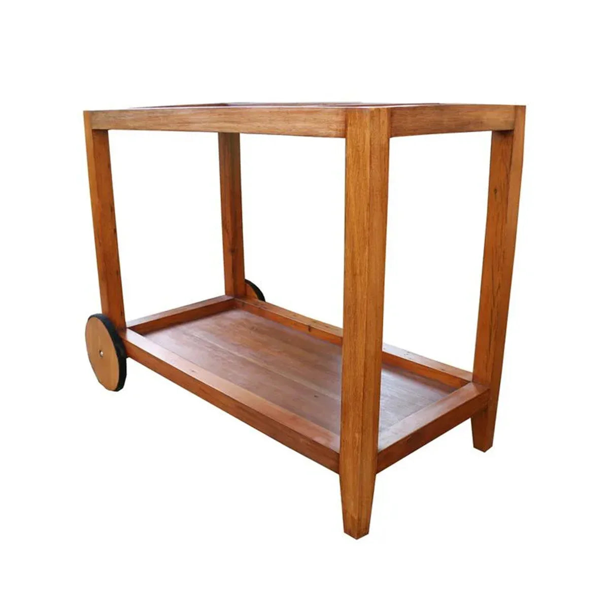 Aparador / Barzinho De Madeira Maciça Demolição Horizonte - Marcenaria Bicho do Mato