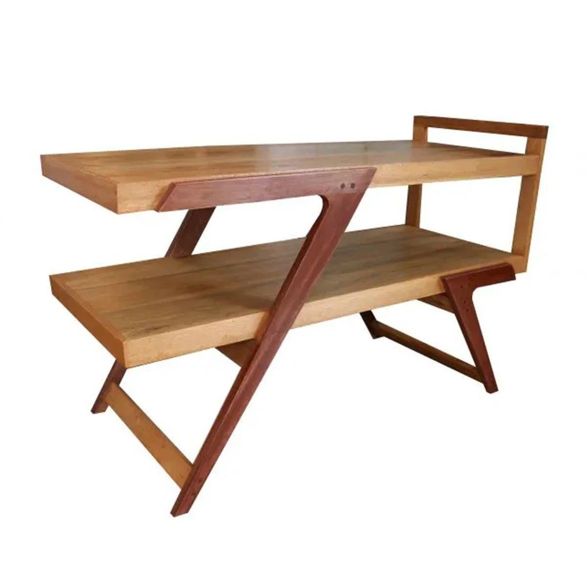 Aparador De Madeira Maciça Demolição Barueri