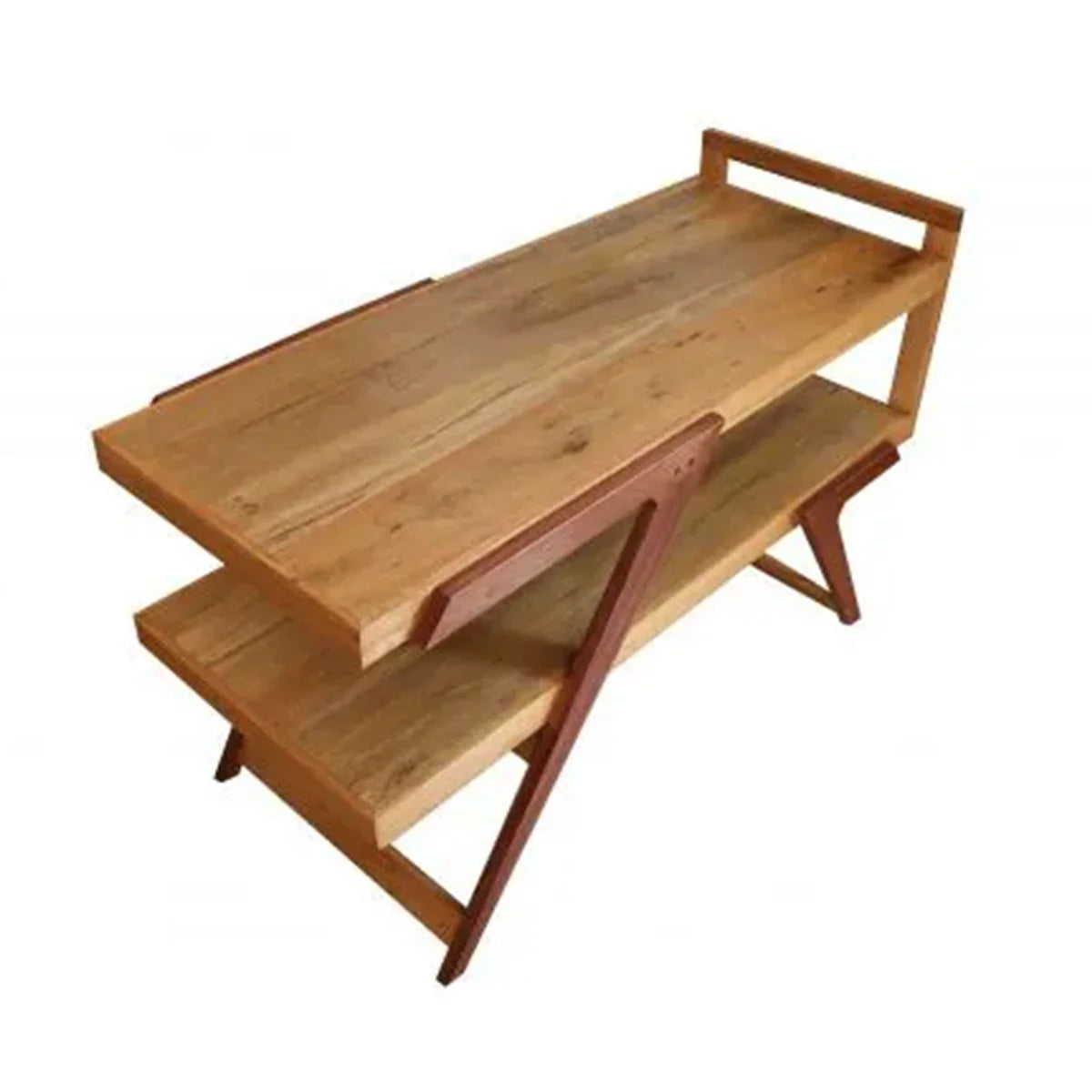 Aparador De Madeira Maciça Demolição Barueri