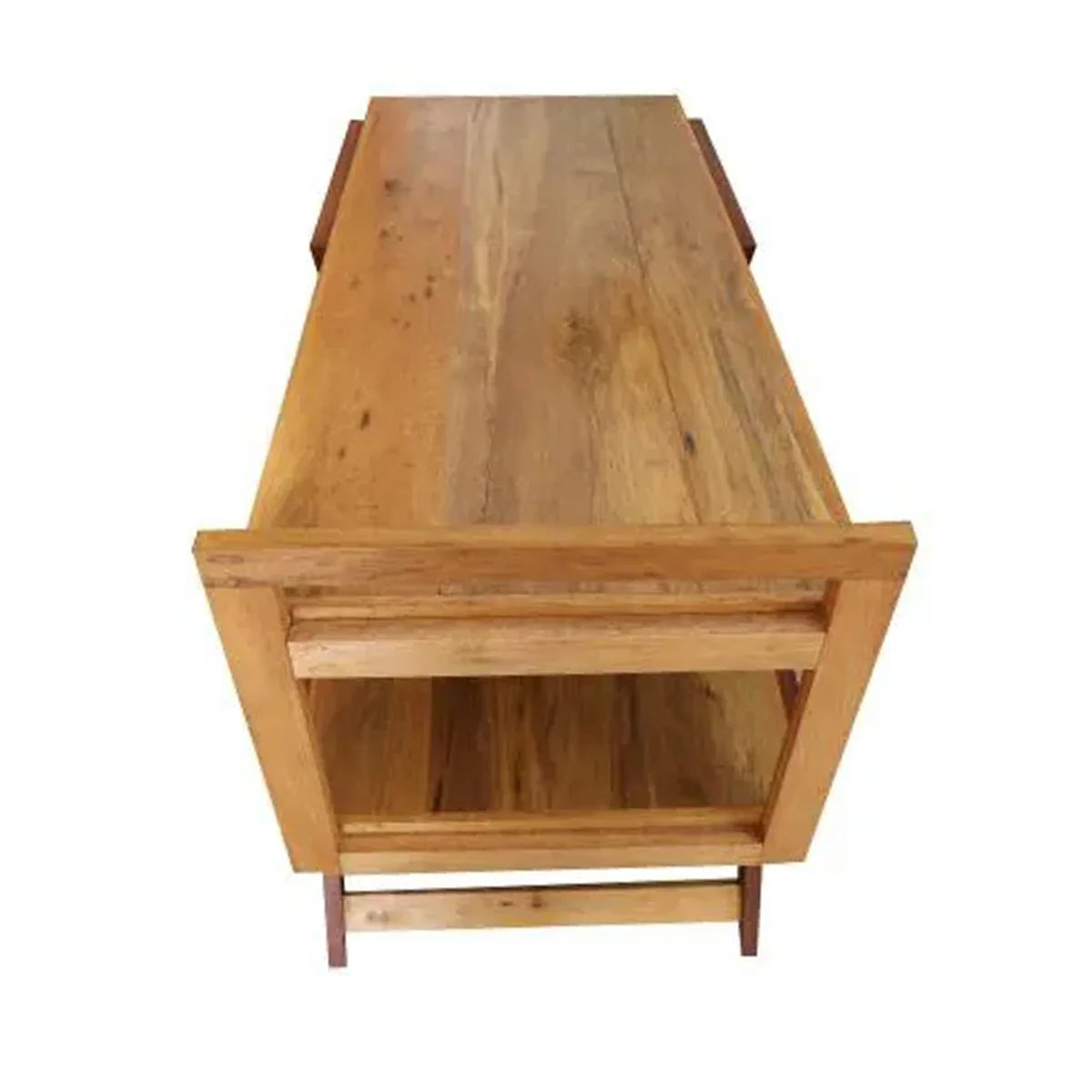 Aparador De Madeira Maciça Demolição Barueri