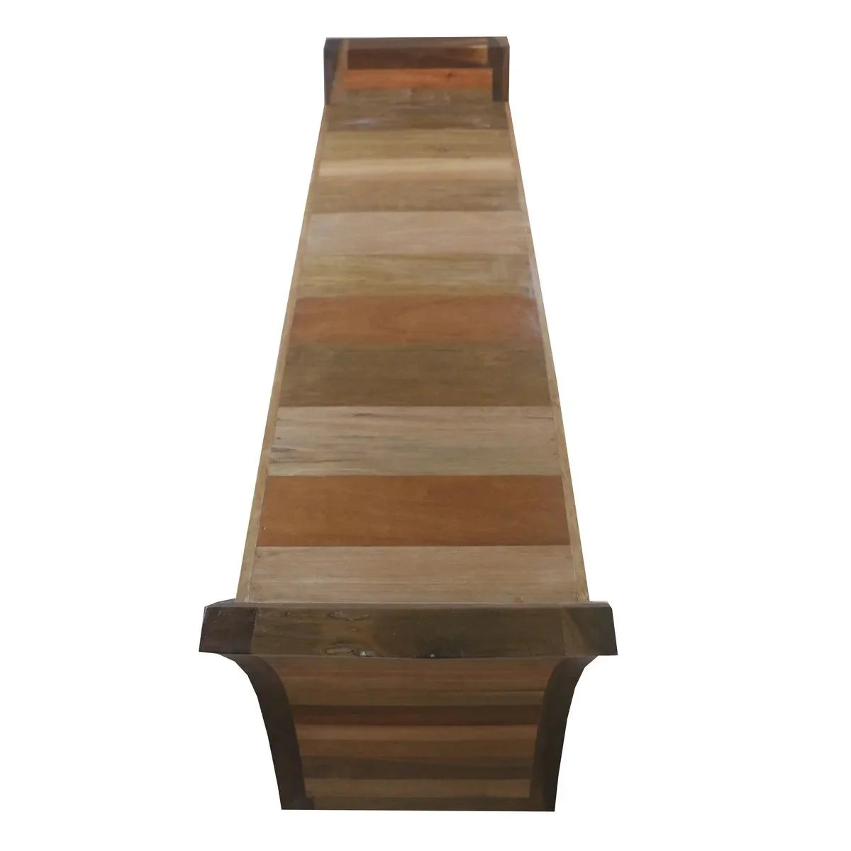 Banco De Madeira Maciça Demolição Fortaleza - Marcenaria Bicho do Mato