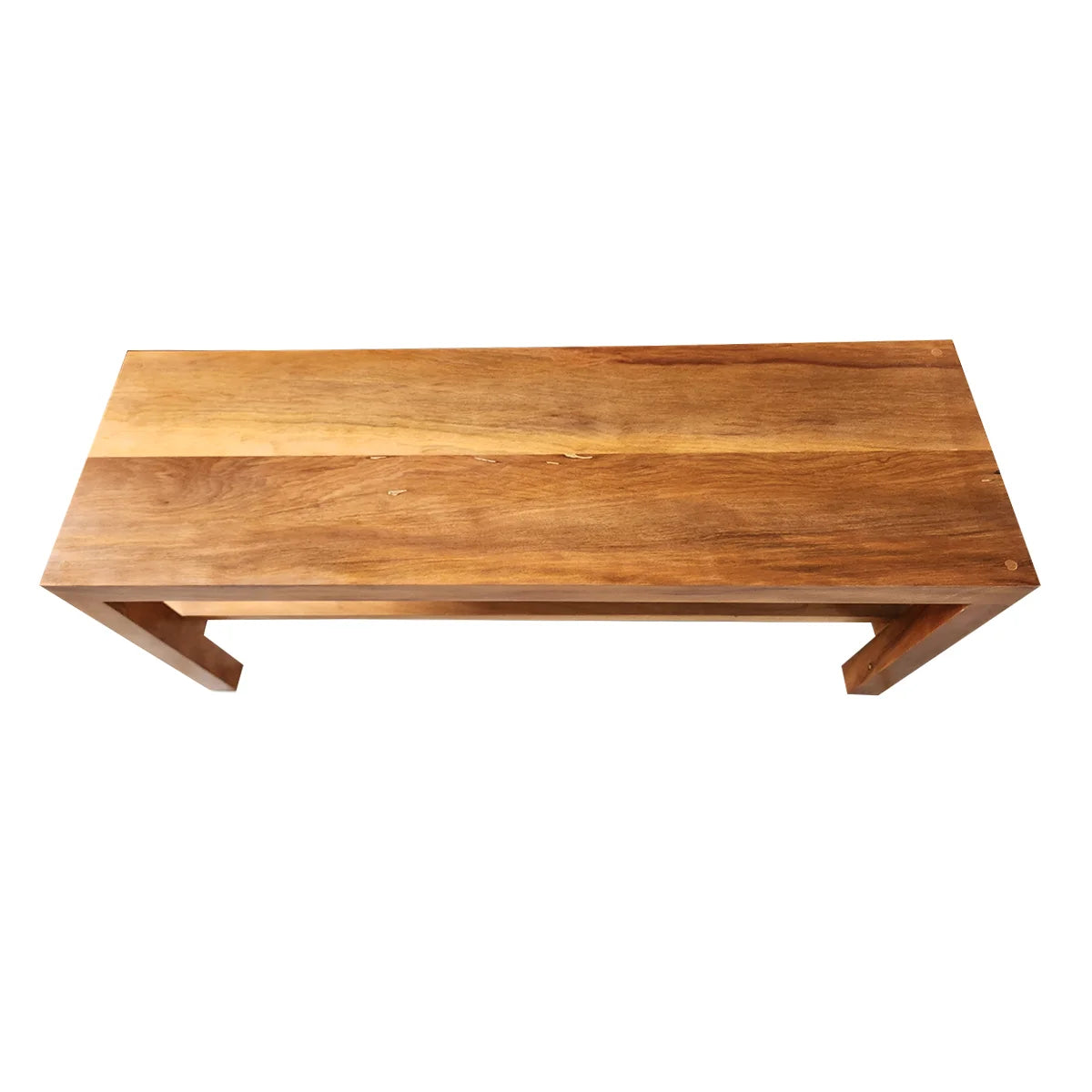 Banco De Madeira Maciça Demolição Sapateiro