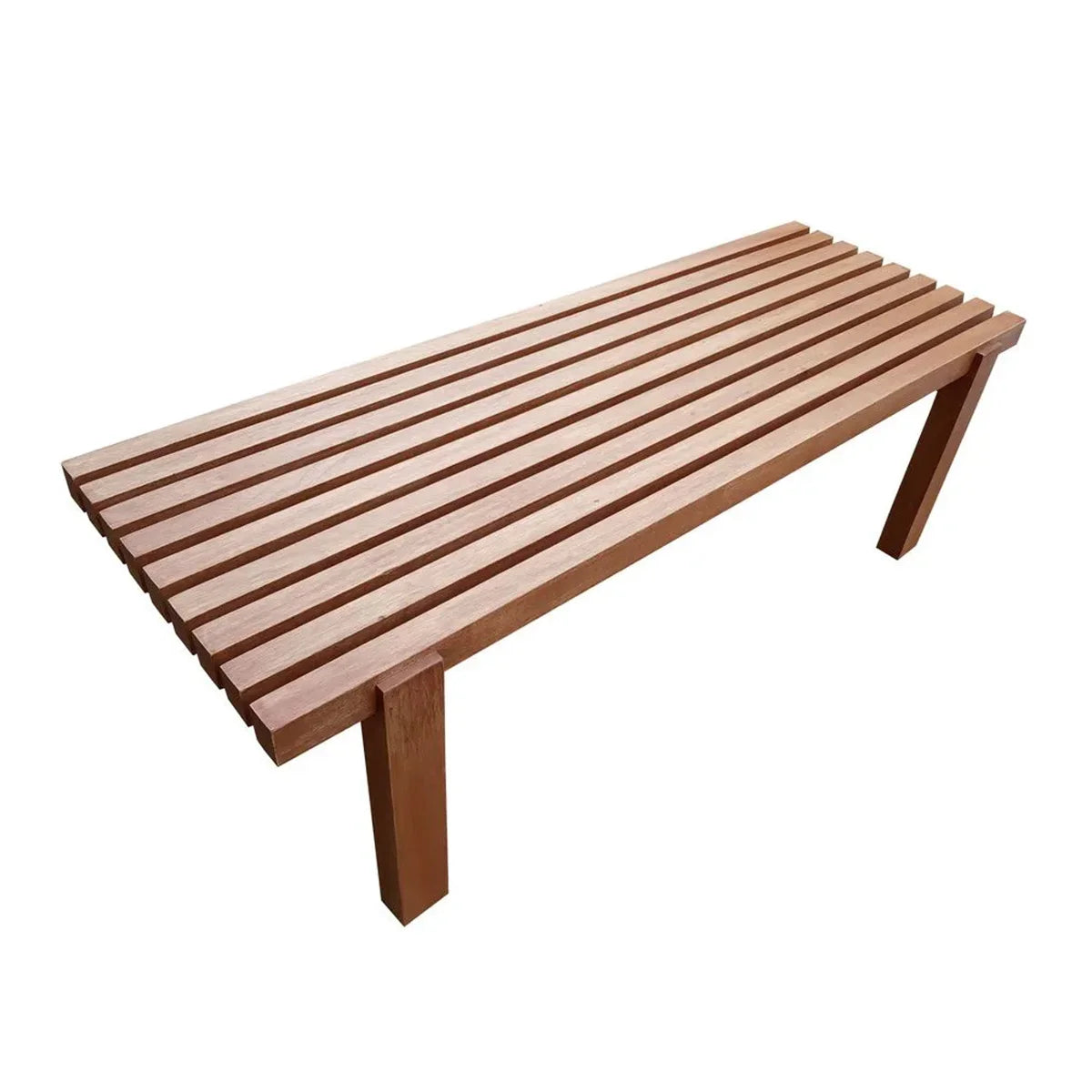 Banco De Madeira Maciça Demolição Monte Verde - Marcenaria Bicho do Mato