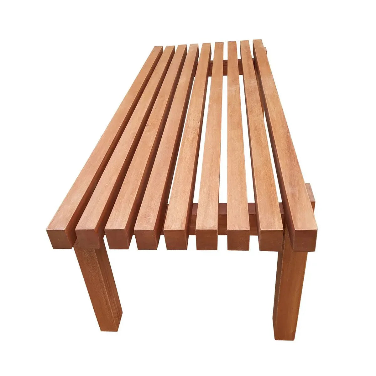 Banco De Madeira Maciça Demolição Monte Verde - Marcenaria Bicho do Mato