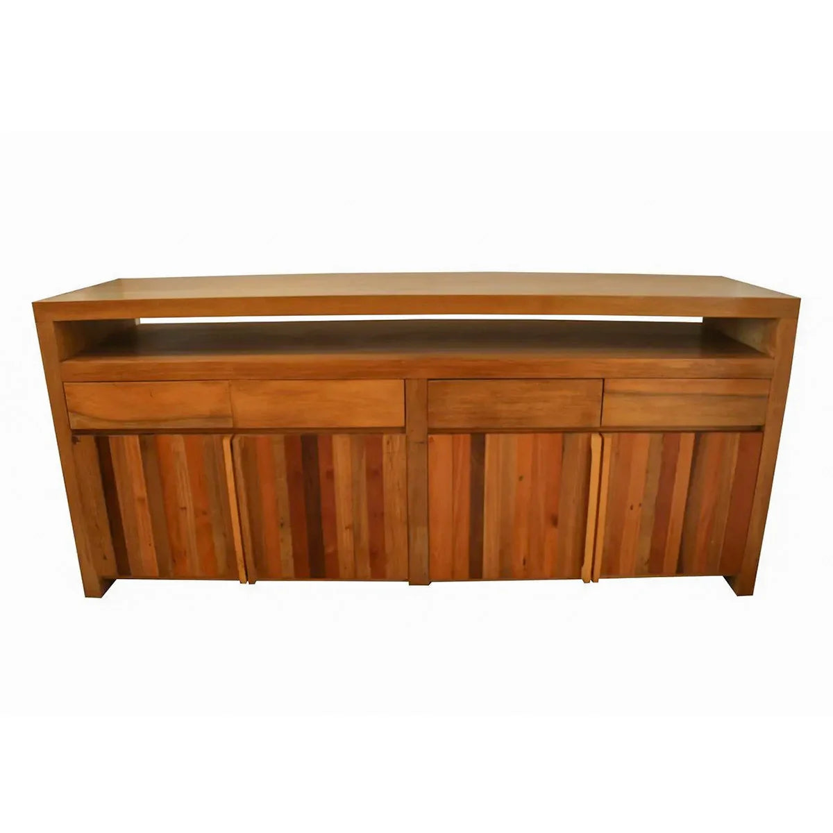 Buffet De Madeira Maciça Demolição Mariana - Marcenaria Bicho do Mato