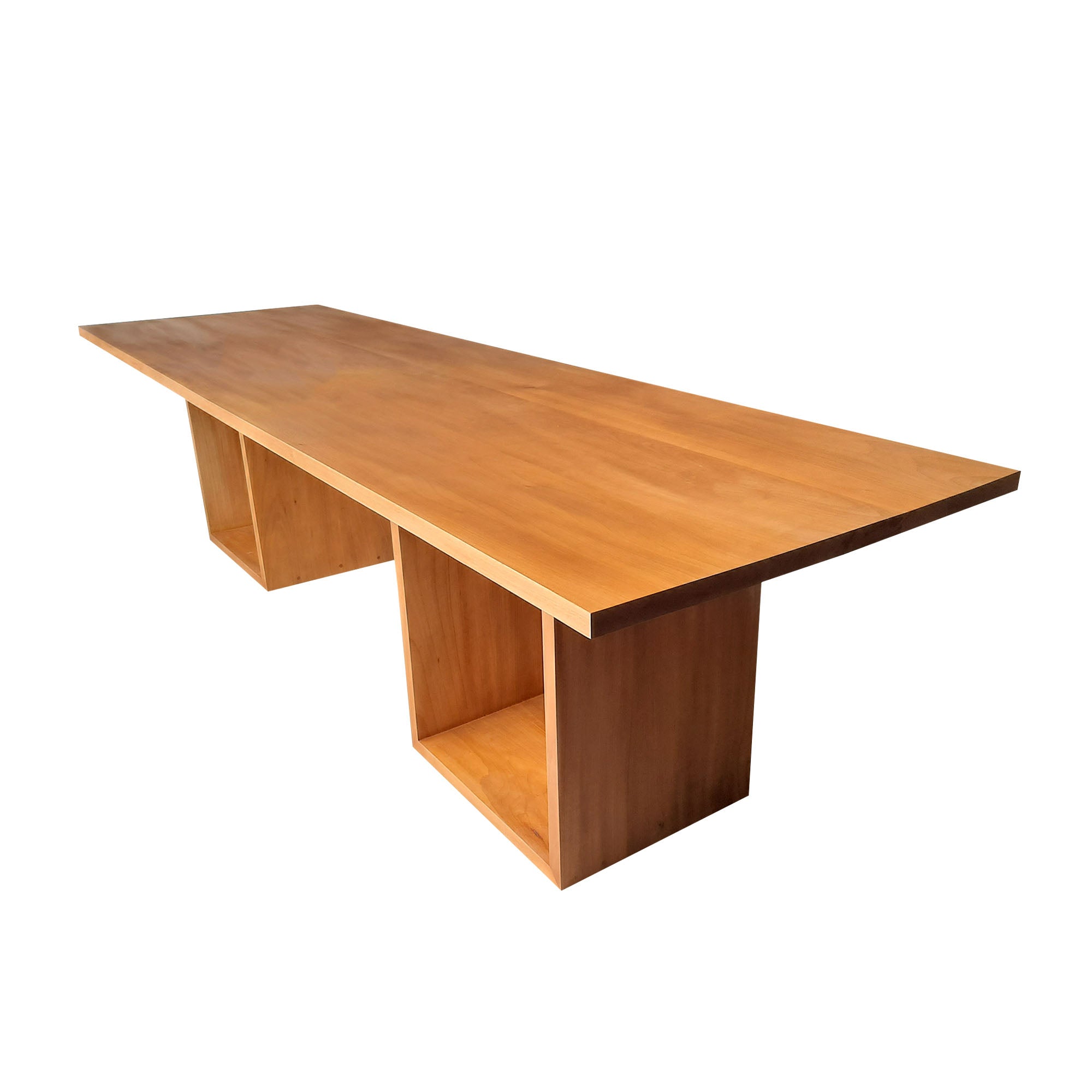 Mesa De Jantar Retangular De Madeira Maciça Demolição Fortaleza