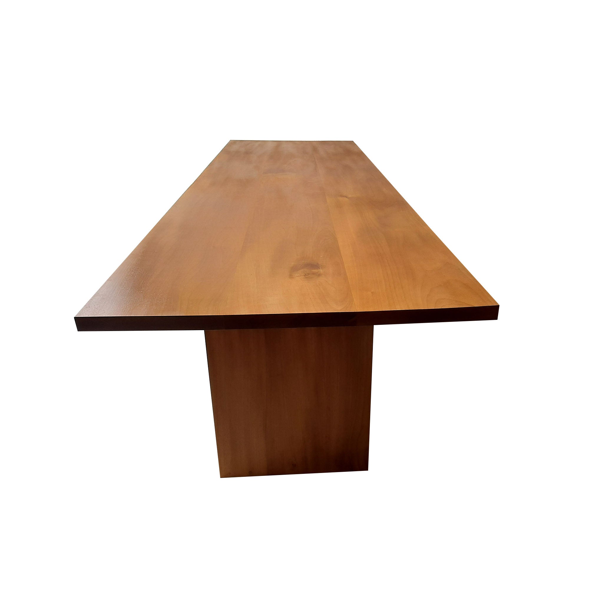 Mesa De Jantar Retangular De Madeira Maciça Demolição Fortaleza