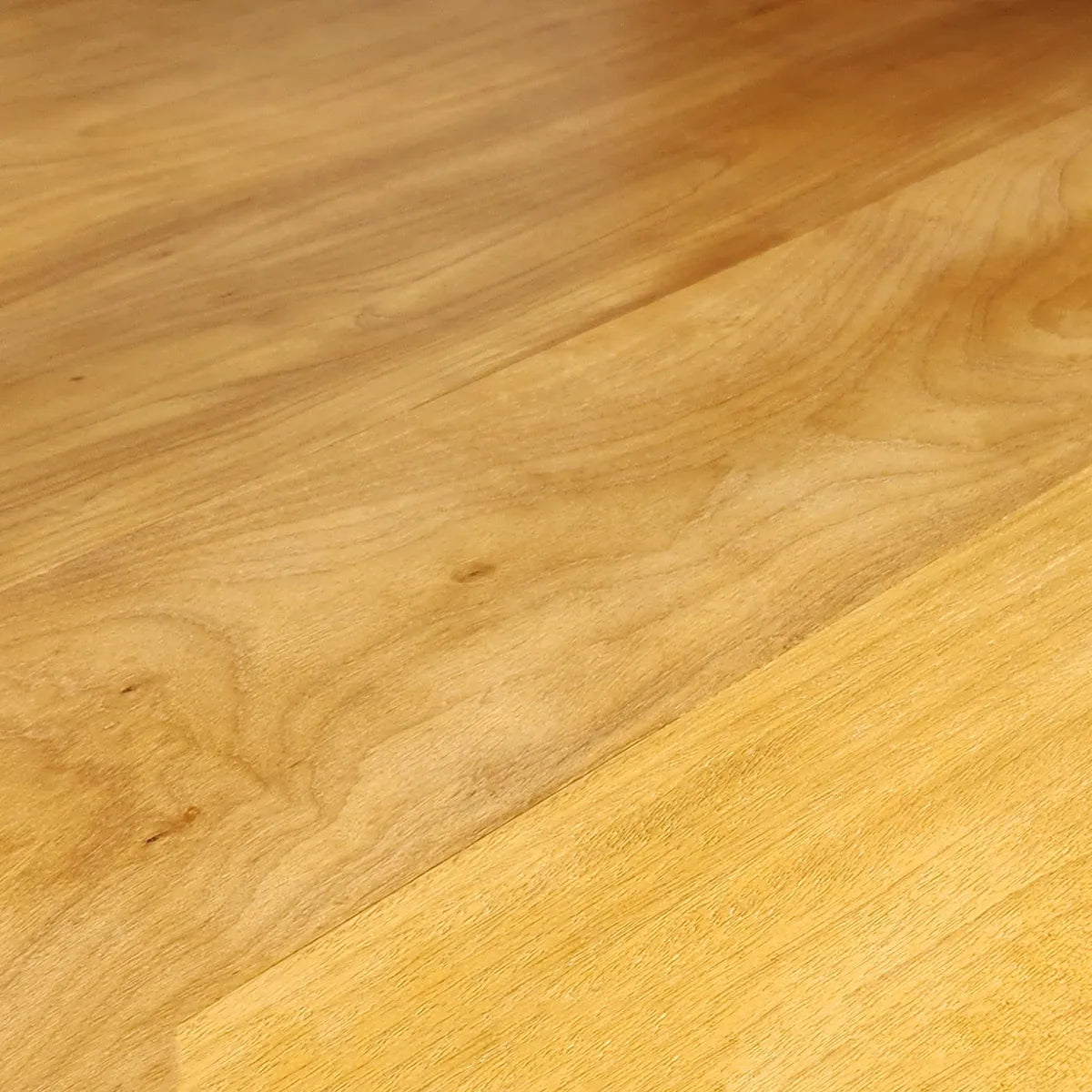 Mesa de Jantar De Madeira Maciça Demolição Praia do Forte com Tampo Borda Reta