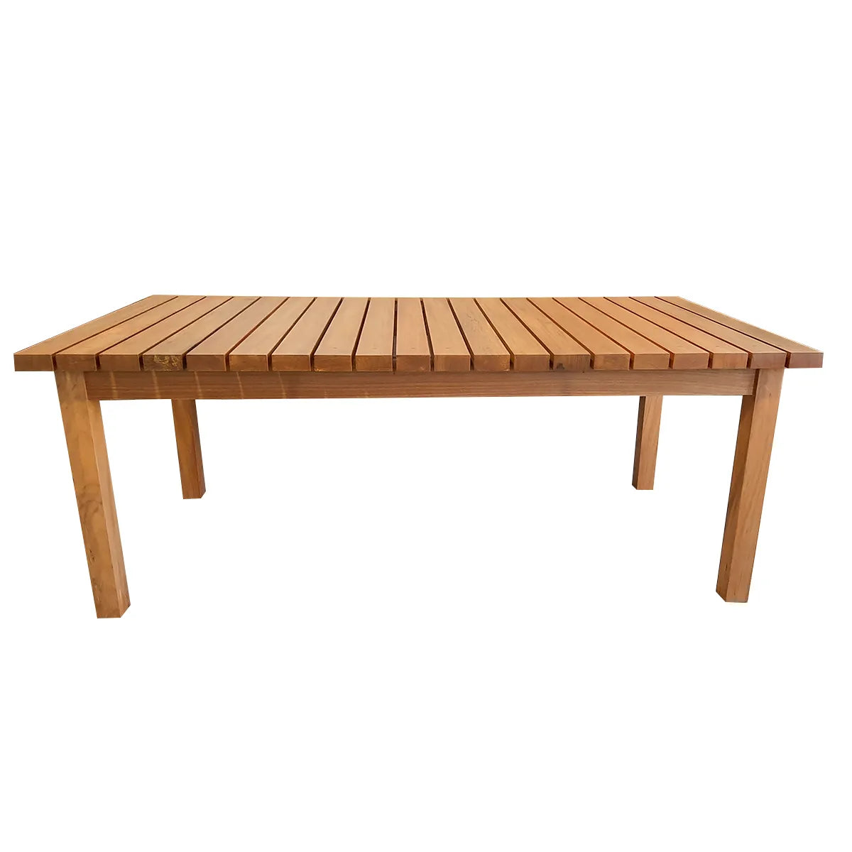 Mesa De Jantar Retangular Maciça Demolição Redentor