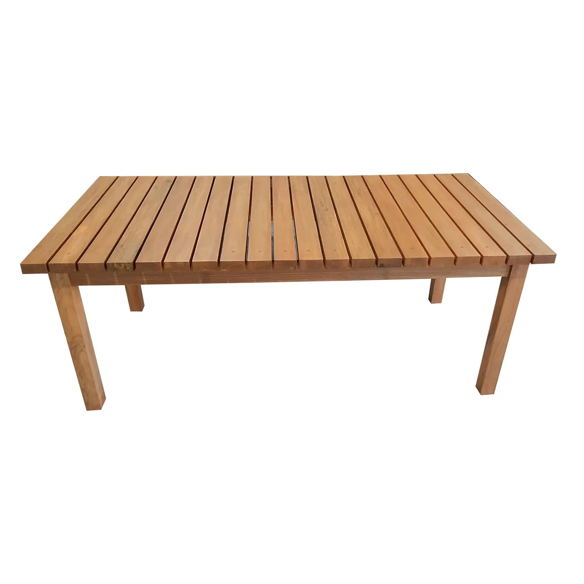 Mesa De Jantar Retangular Maciça Demolição Redentor