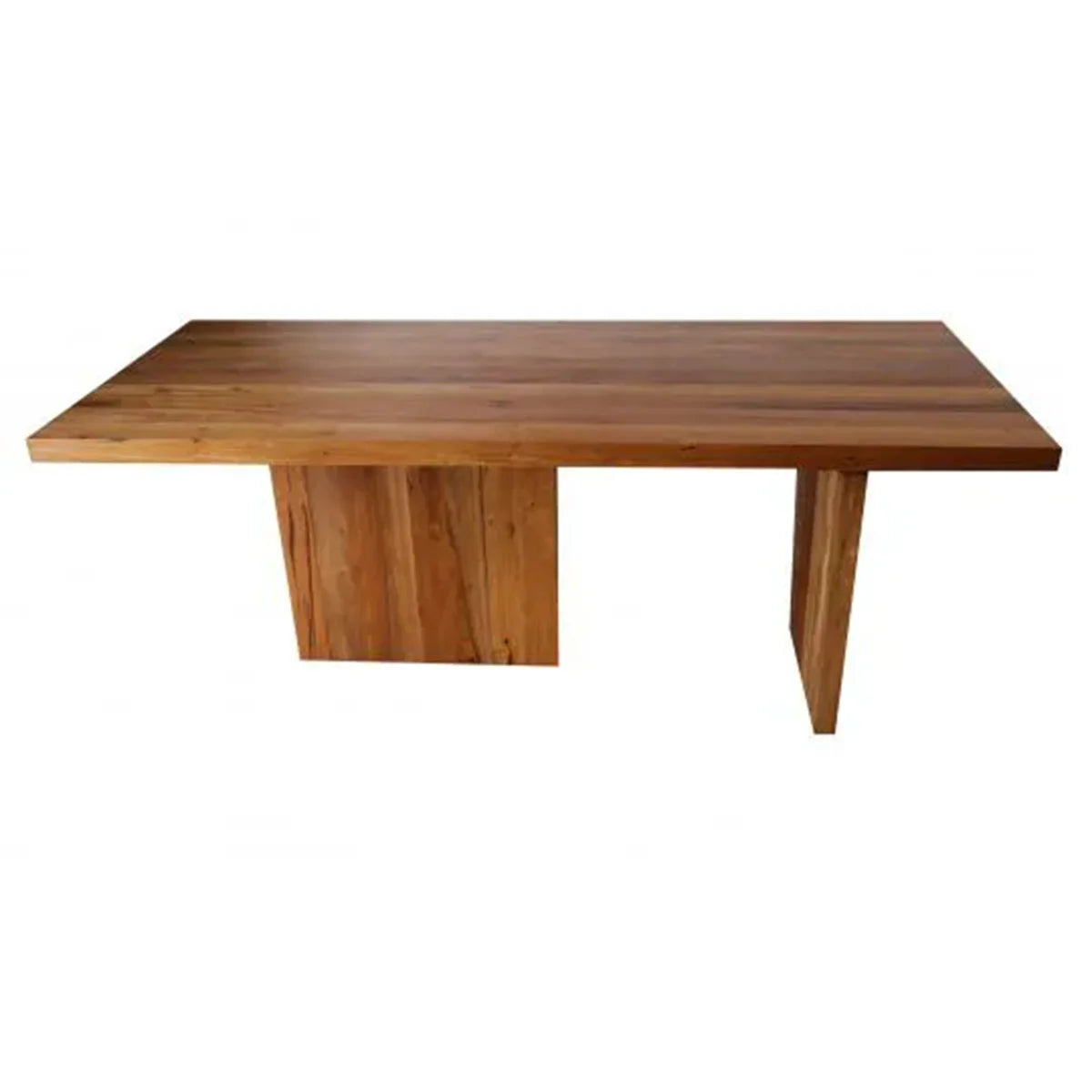 Mesa De Jantar Retangular De Madeira Maciça Demolição Macapá