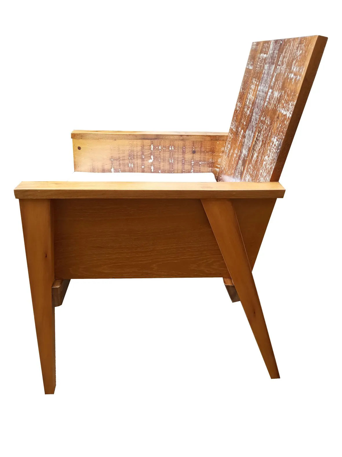 Poltrona de Demolição Modelo Maragogi Com Futon no Assento