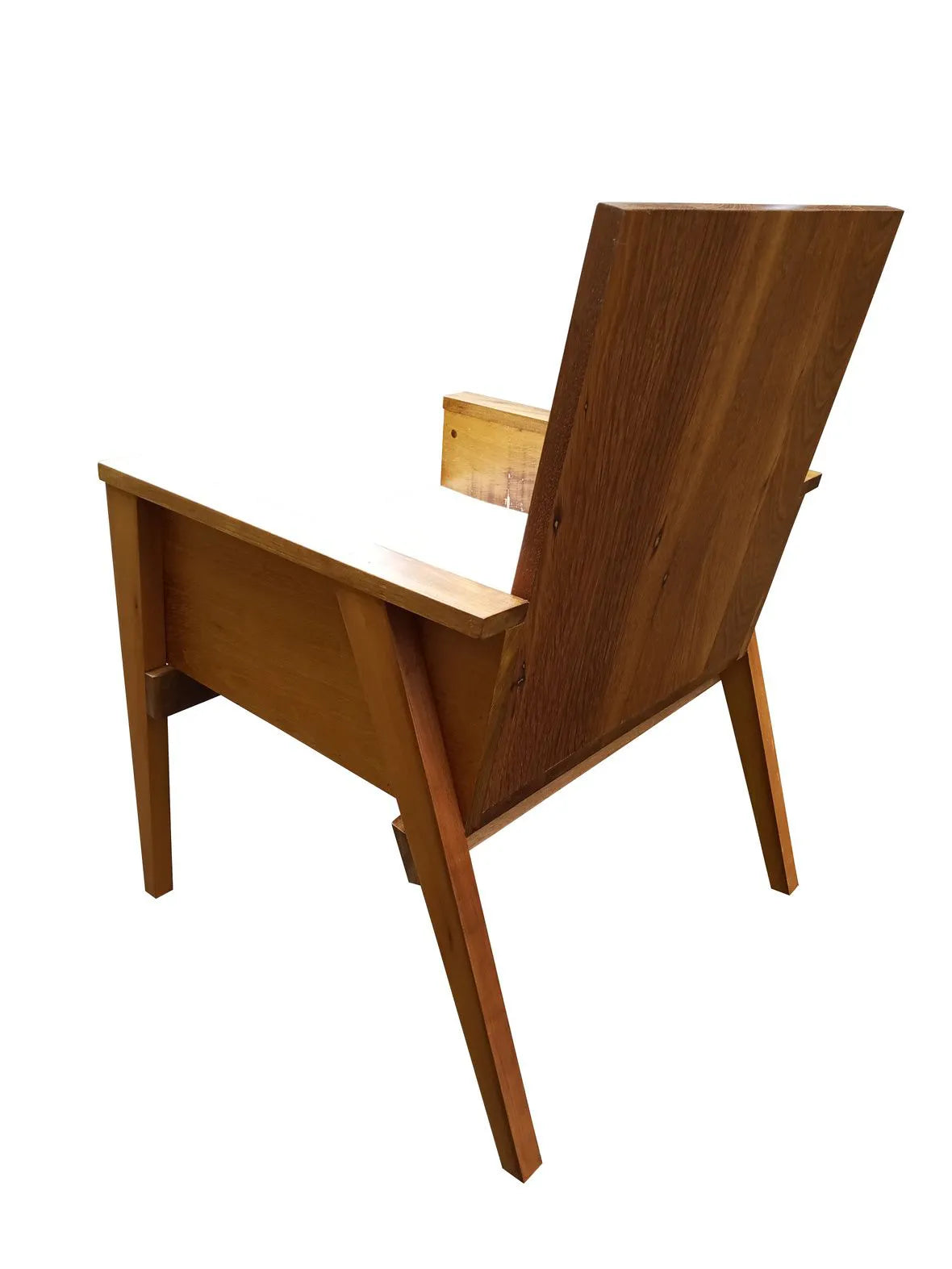 Poltrona de Demolição Modelo Maragogi Com Futon no Assento
