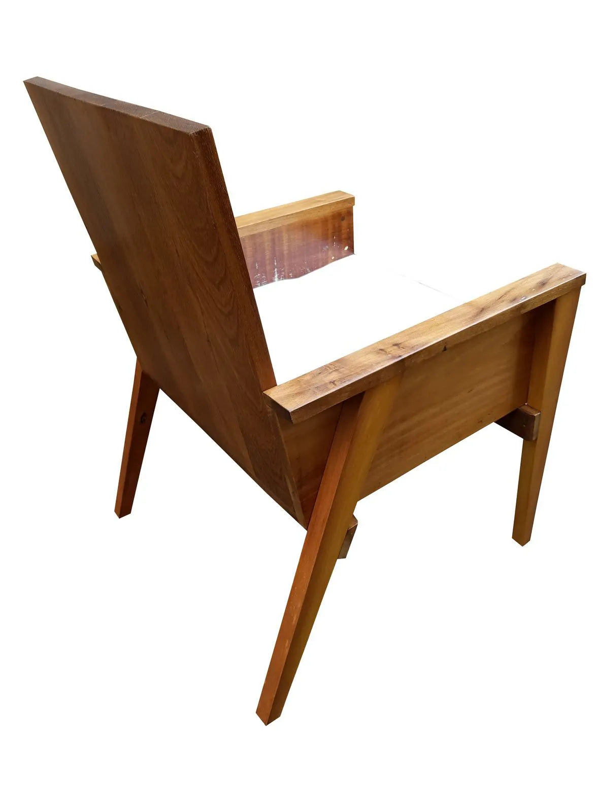 Poltrona de Demolição Modelo Maragogi Com Futon no Assento
