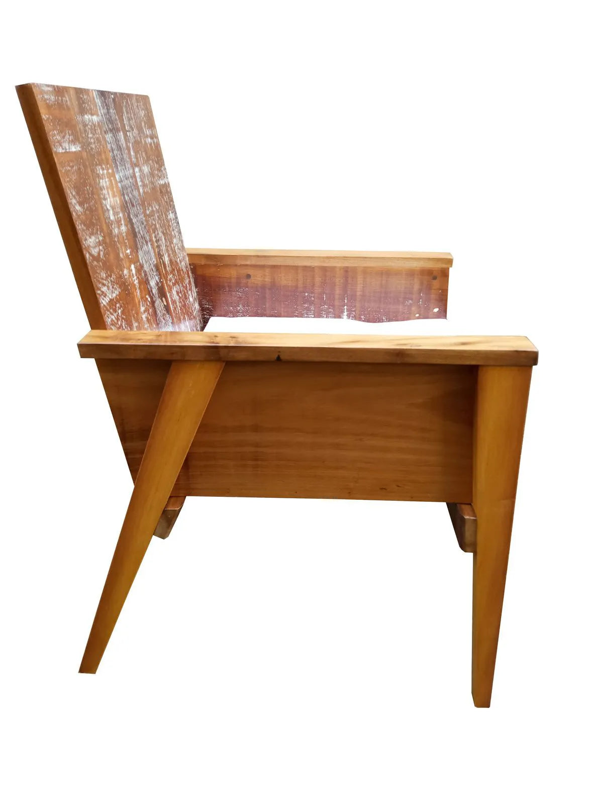Poltrona de Demolição Modelo Maragogi Com Futon no Assento