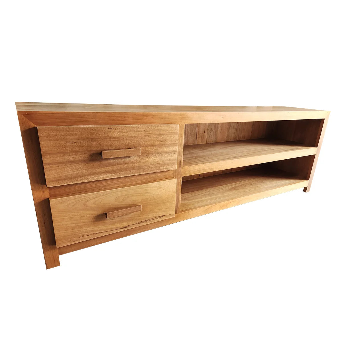 Rack De Madeira Maciça Demolição Maraú