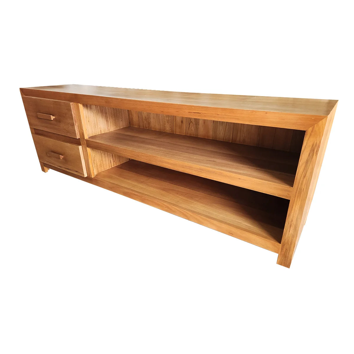 Rack De Madeira Maciça Demolição Maraú