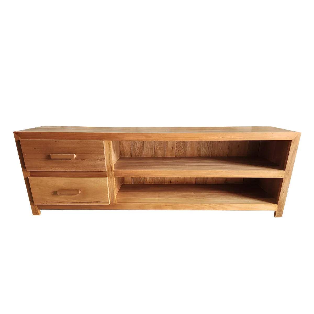 Rack De Madeira Maciça Demolição Maraú