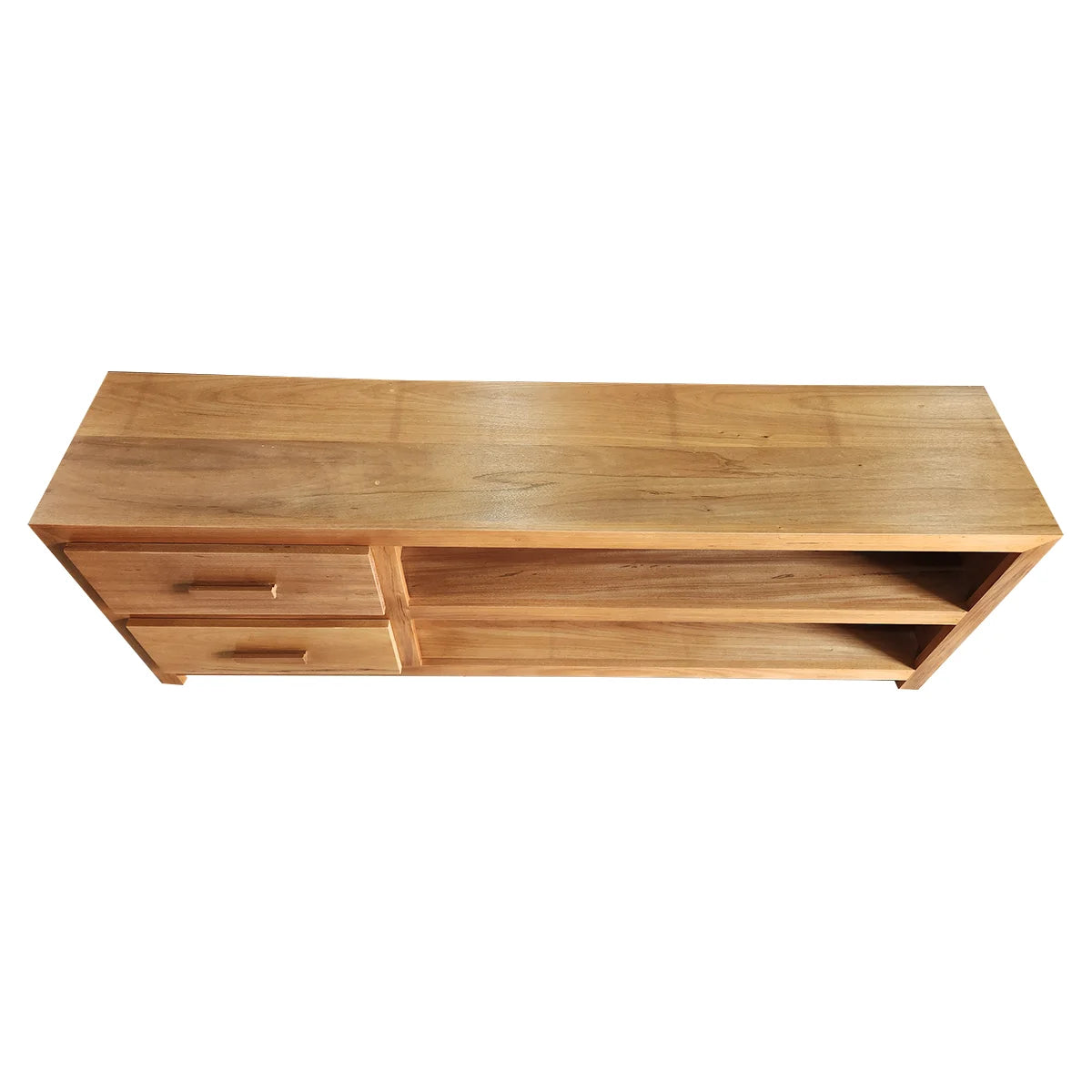 Rack De Madeira Maciça Demolição Maraú