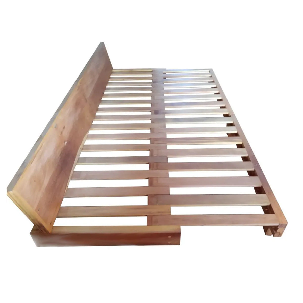 Sofá de Abrir De Madeira Maciça Demolição Praia