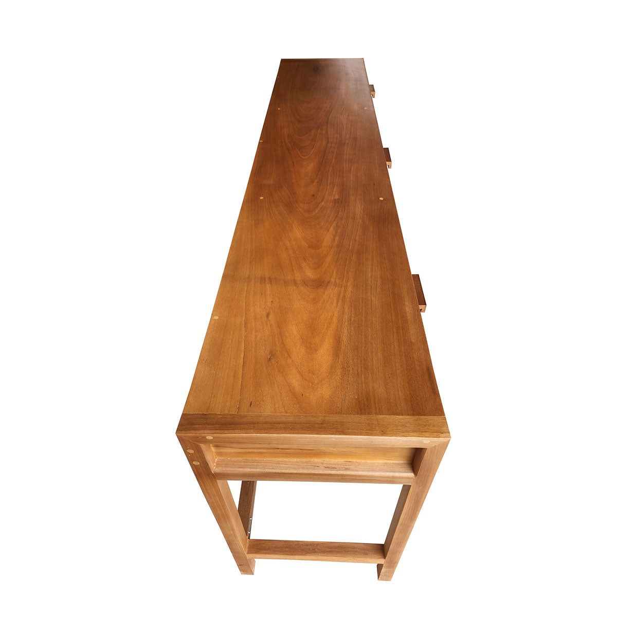 Aparador Madeira Maciça Petrópolis Com 03 Gavetas madeira