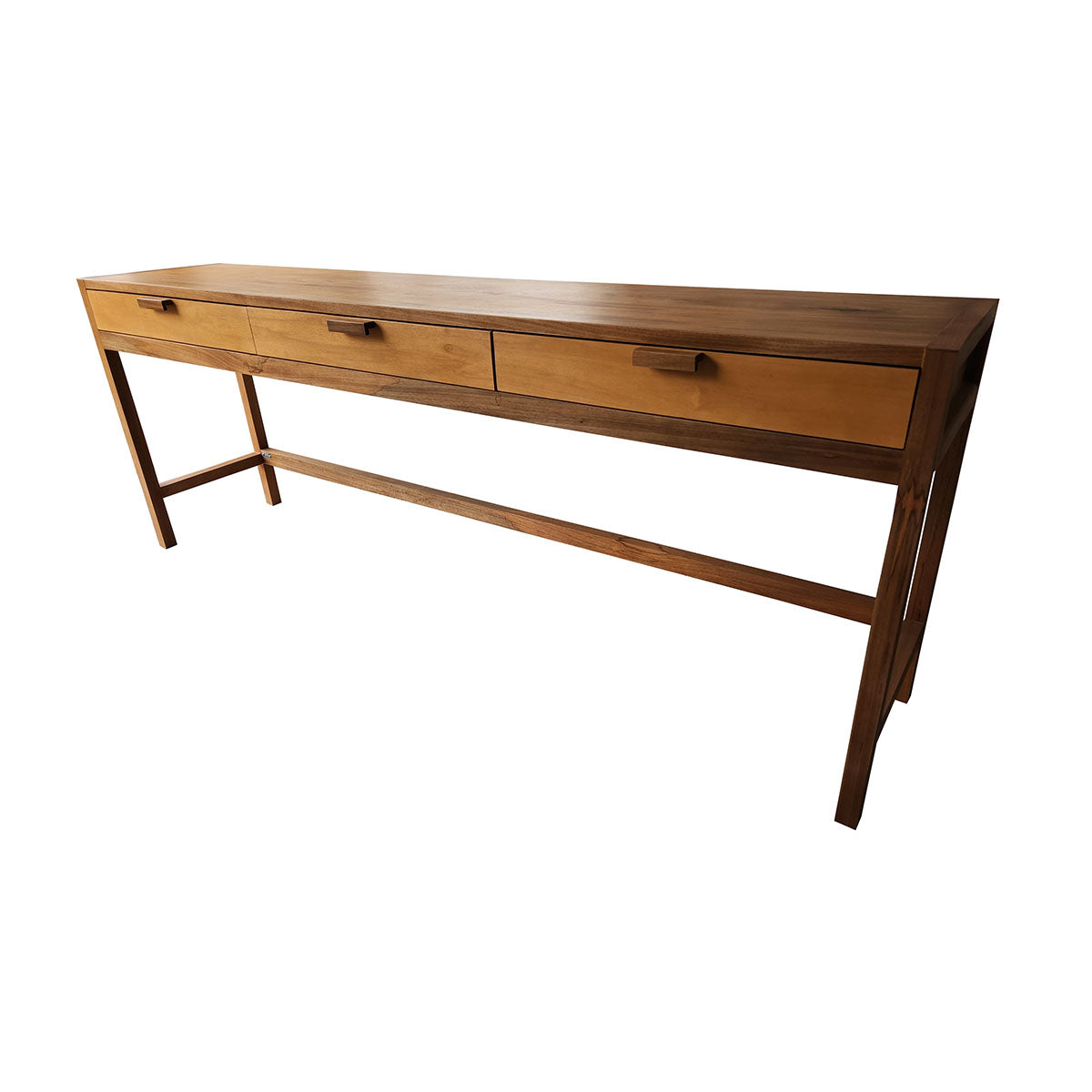 Aparador Madeira Maciça Petrópolis Com 03 Gavetas madeira