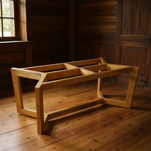 Base De Mesa De Jantar Campinas Reforçada para tampos de pedra